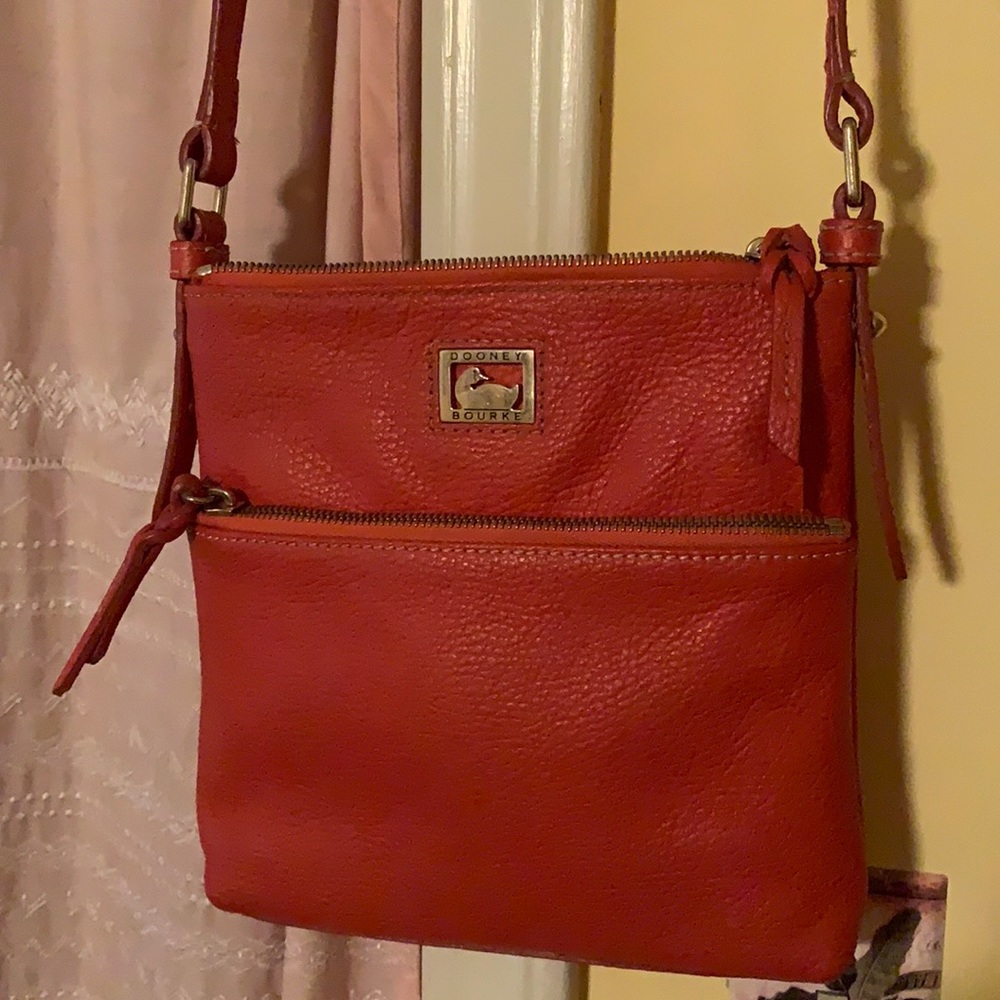 Beautiful Dooney and Bourke purse!